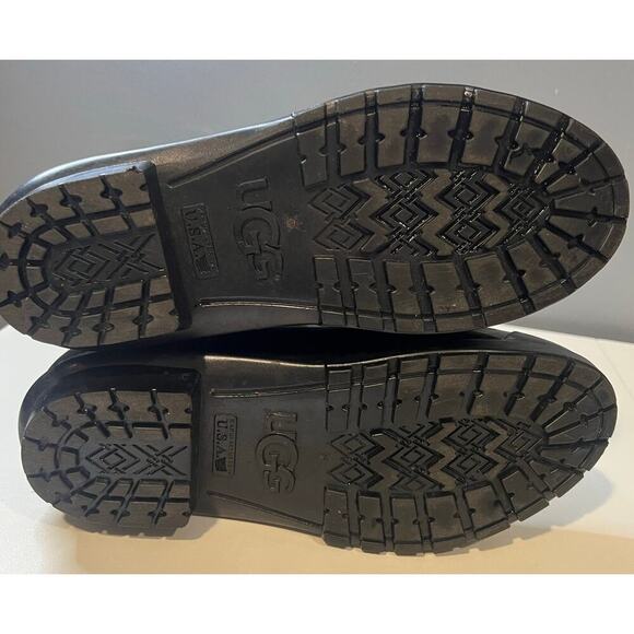 UGG Shaye Tall Rainboots - Women's Size 9 - Picture 7 of 12